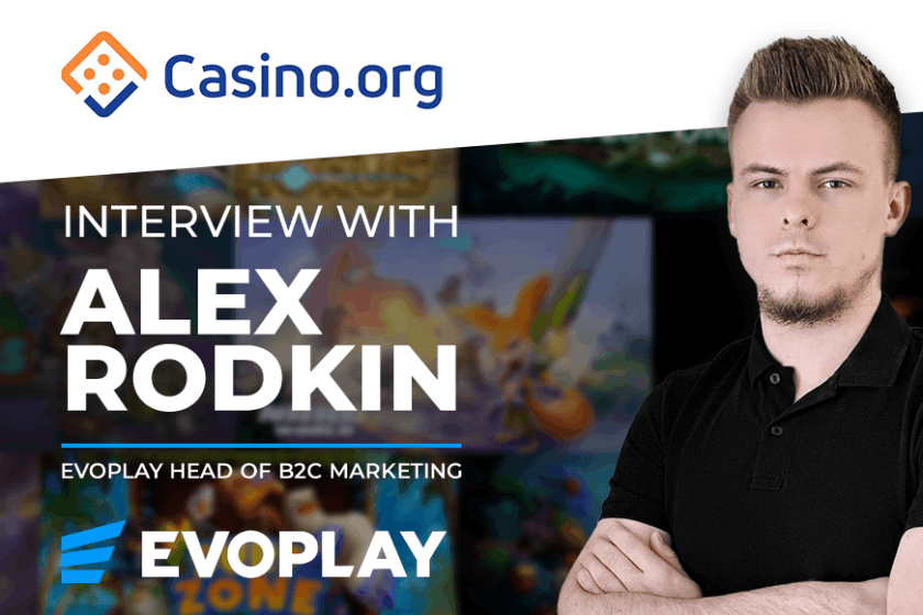 Interview: Evoplay’s Alex Rodkin Talks Company Growth and the Future of iGaming