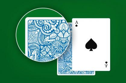 Marked playing cards 2