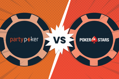 PartyPoker vs PokerStars