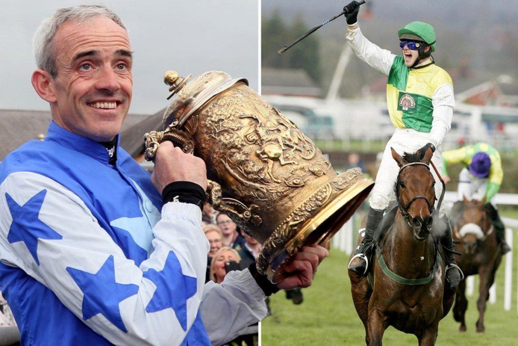 Ruby Walsh - jockey