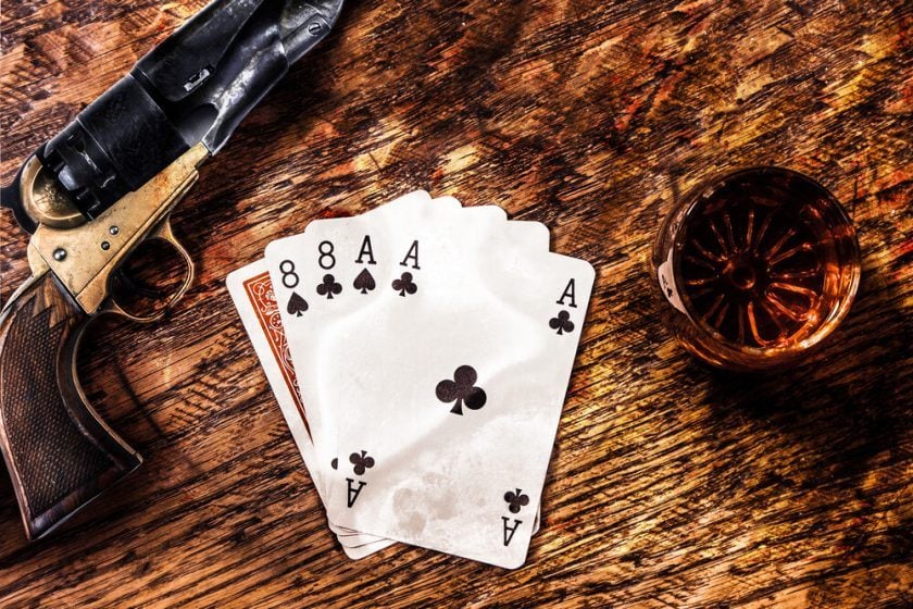 Dead Man’s Hand in Poker: What is it And How To Play it?