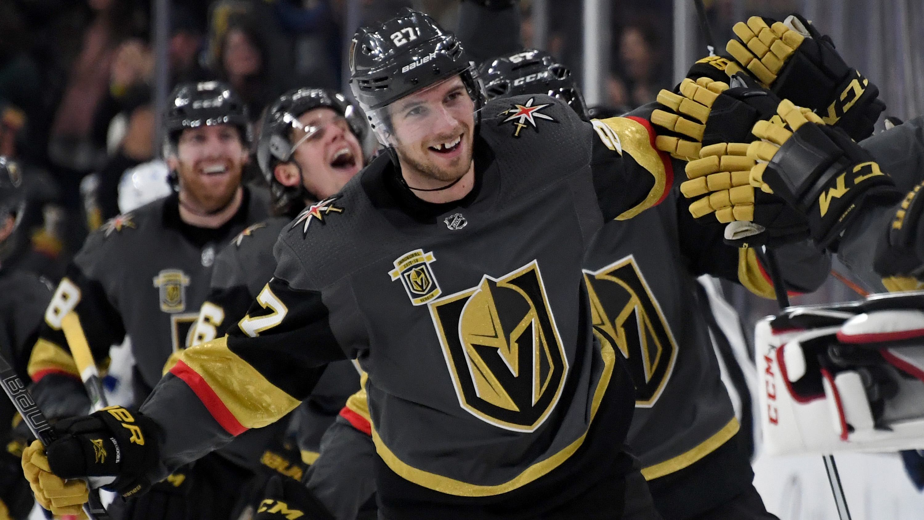 Vegas Golden Knights NHL odds