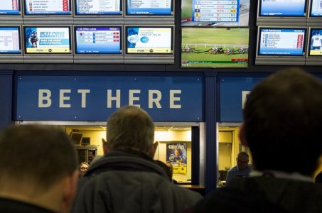 betting shops