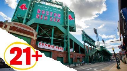 Boston's Fenway Park 