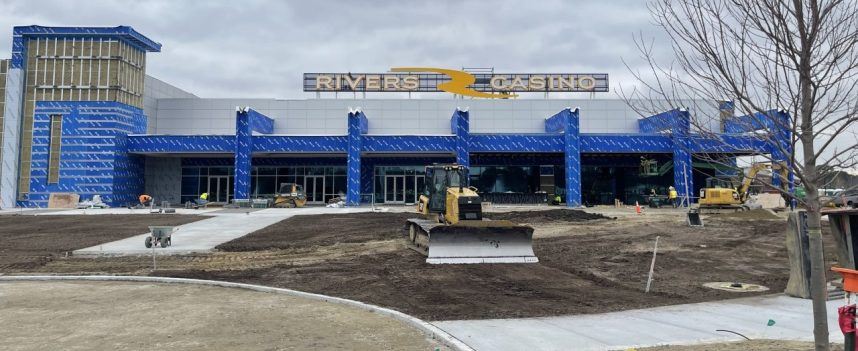 Rivers Casino Portsmouth