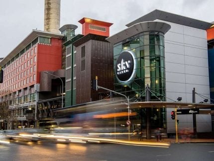 SkyCity Auckland Casino